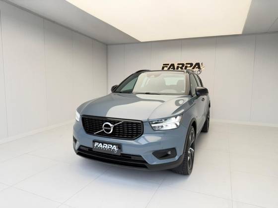 VOLVO XC40 2.0 T5 GASOLINA R-DESIGN AWD GEARTRONIC